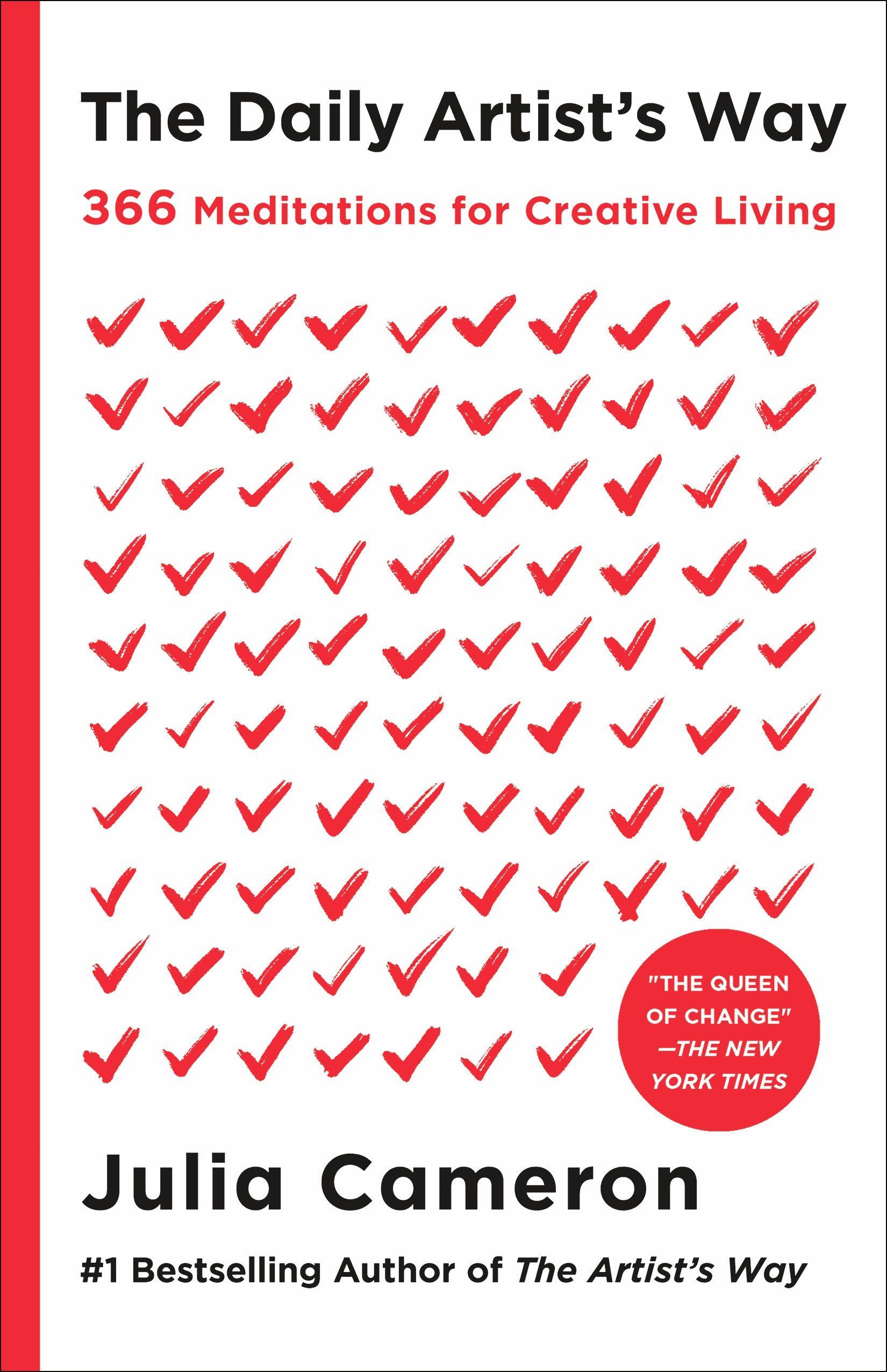 Vorderes Coverbild The Daily Artist's Way