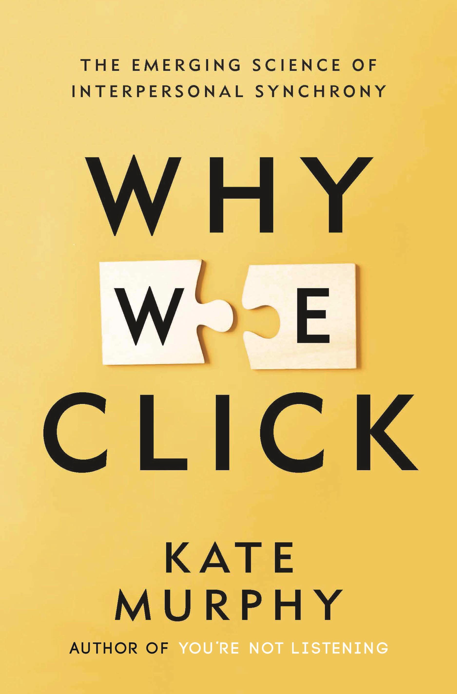 Vorderes Coverbild Why We Click
