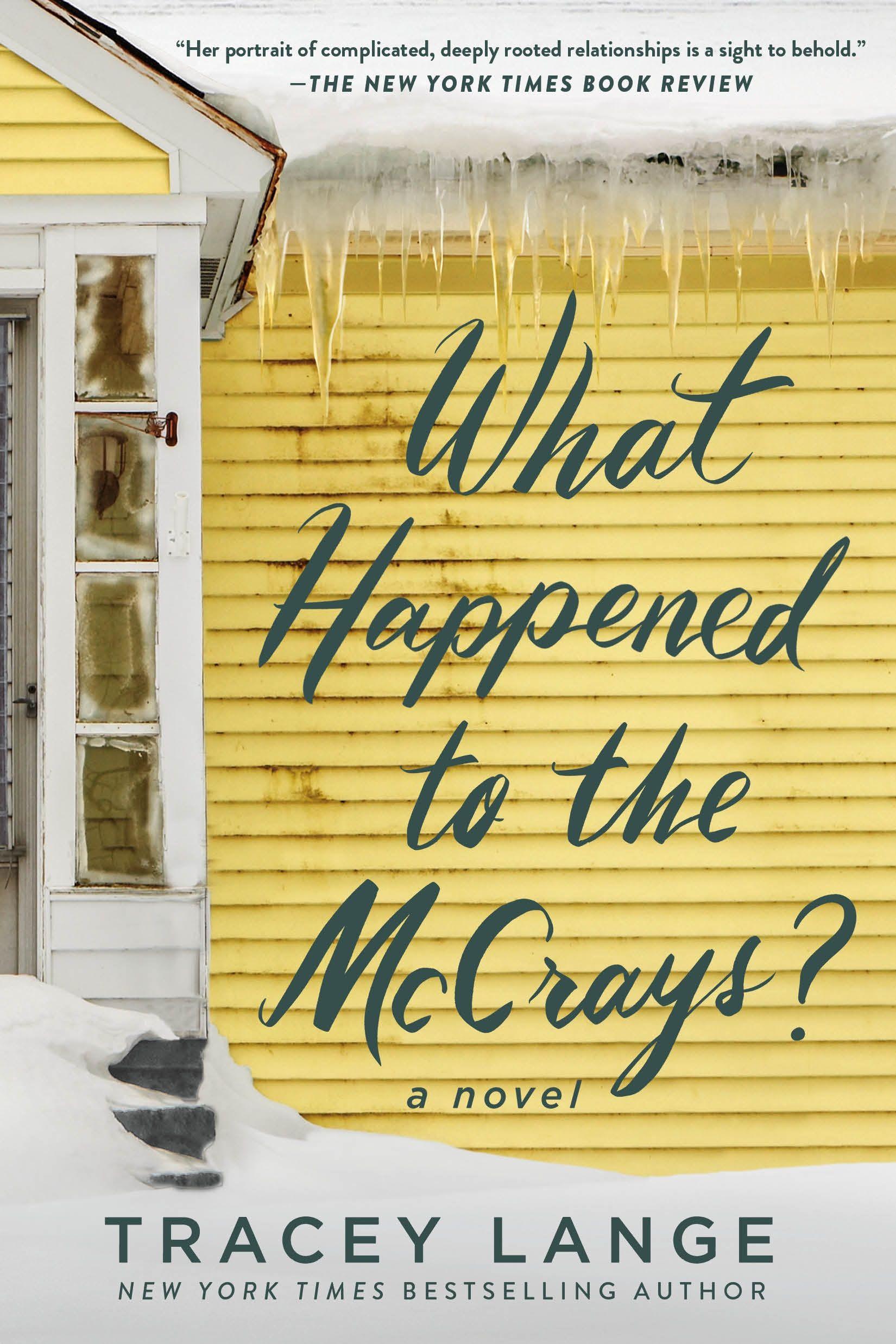 Vorderes Coverbild What Happened to the McCrays?