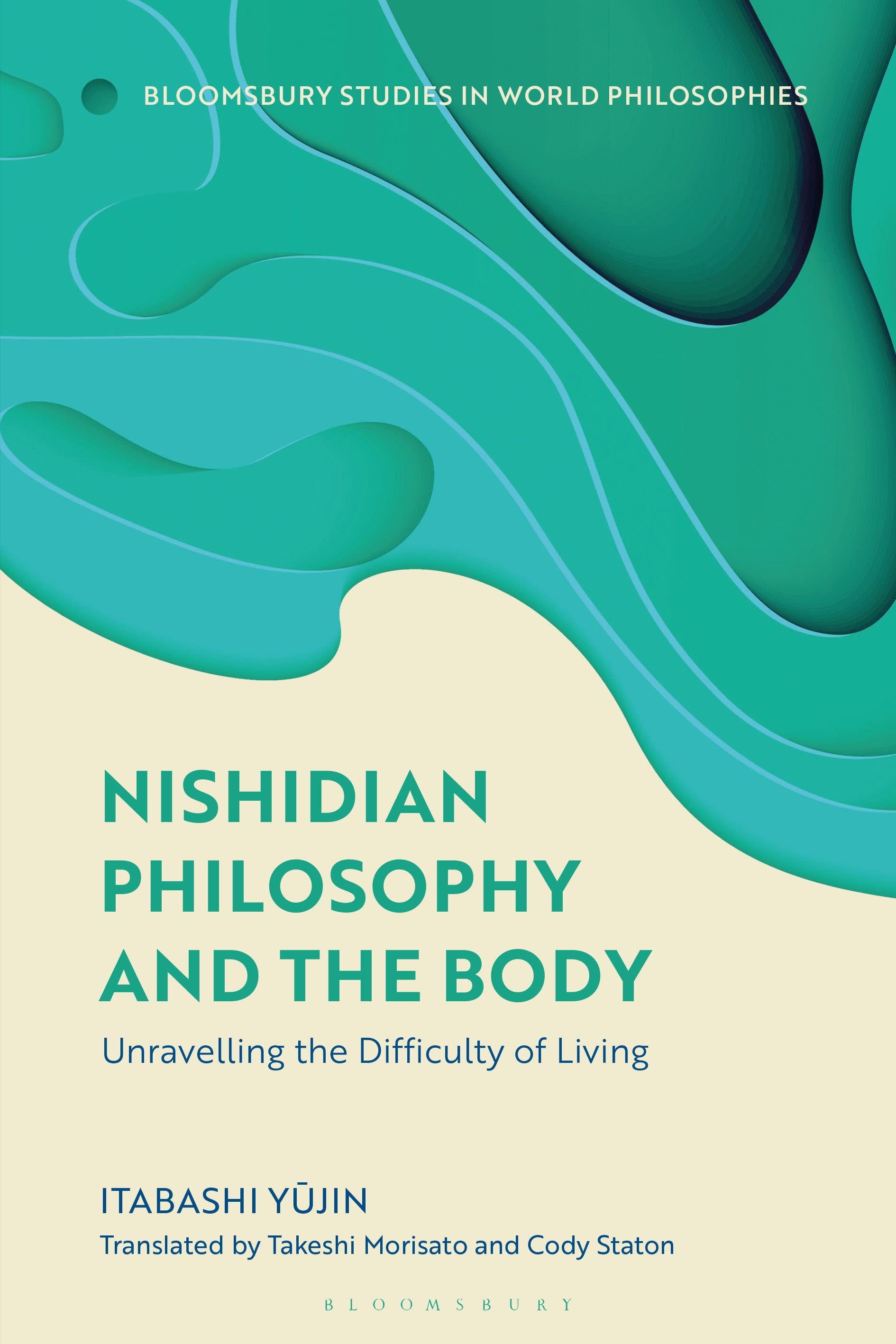 Vorderes Coverbild Nishidian Philosophy and the Body