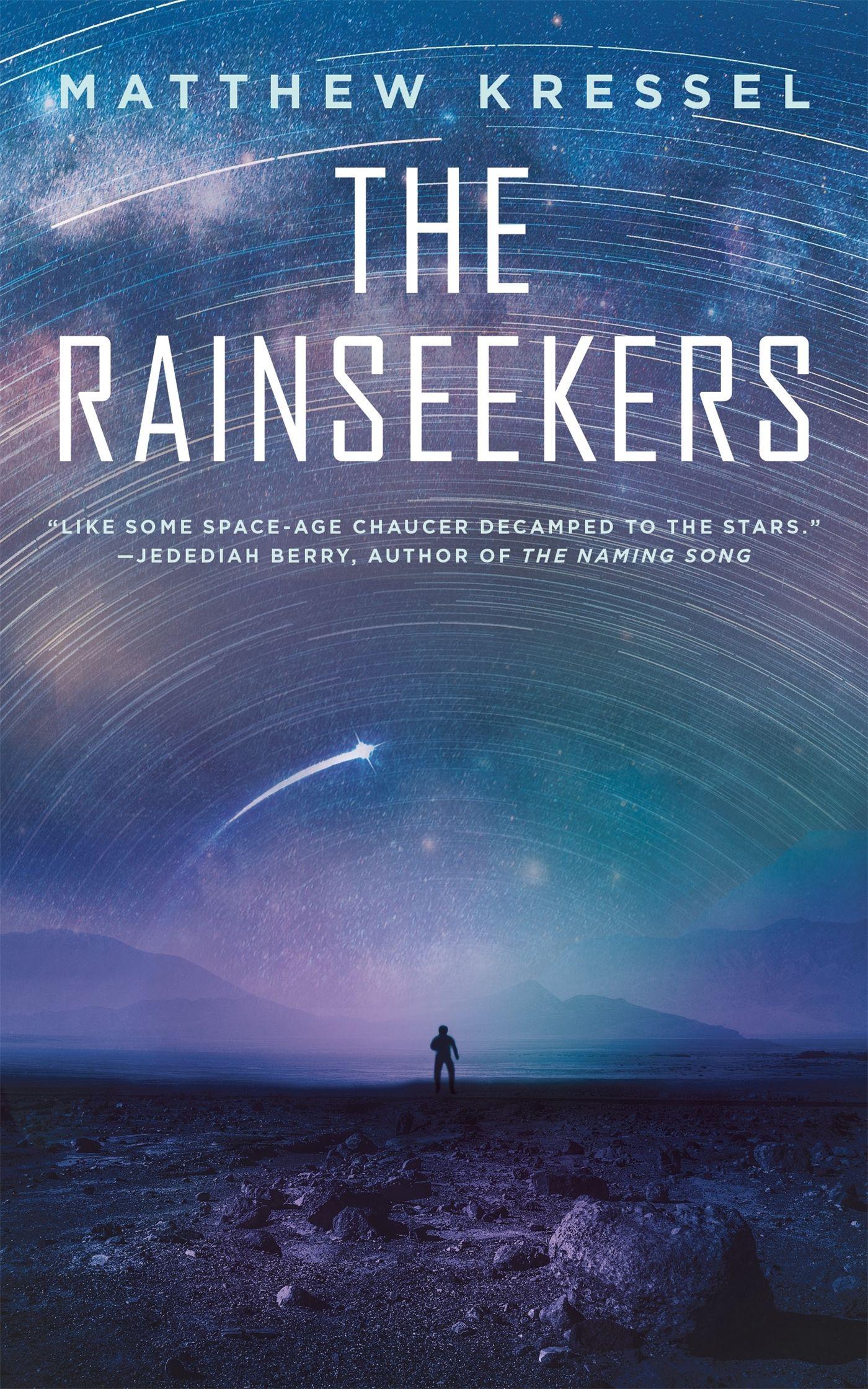 Vorderes Coverbild The Rainseekers