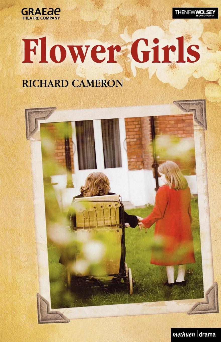 Vorderes Coverbild FLOWER GIRL