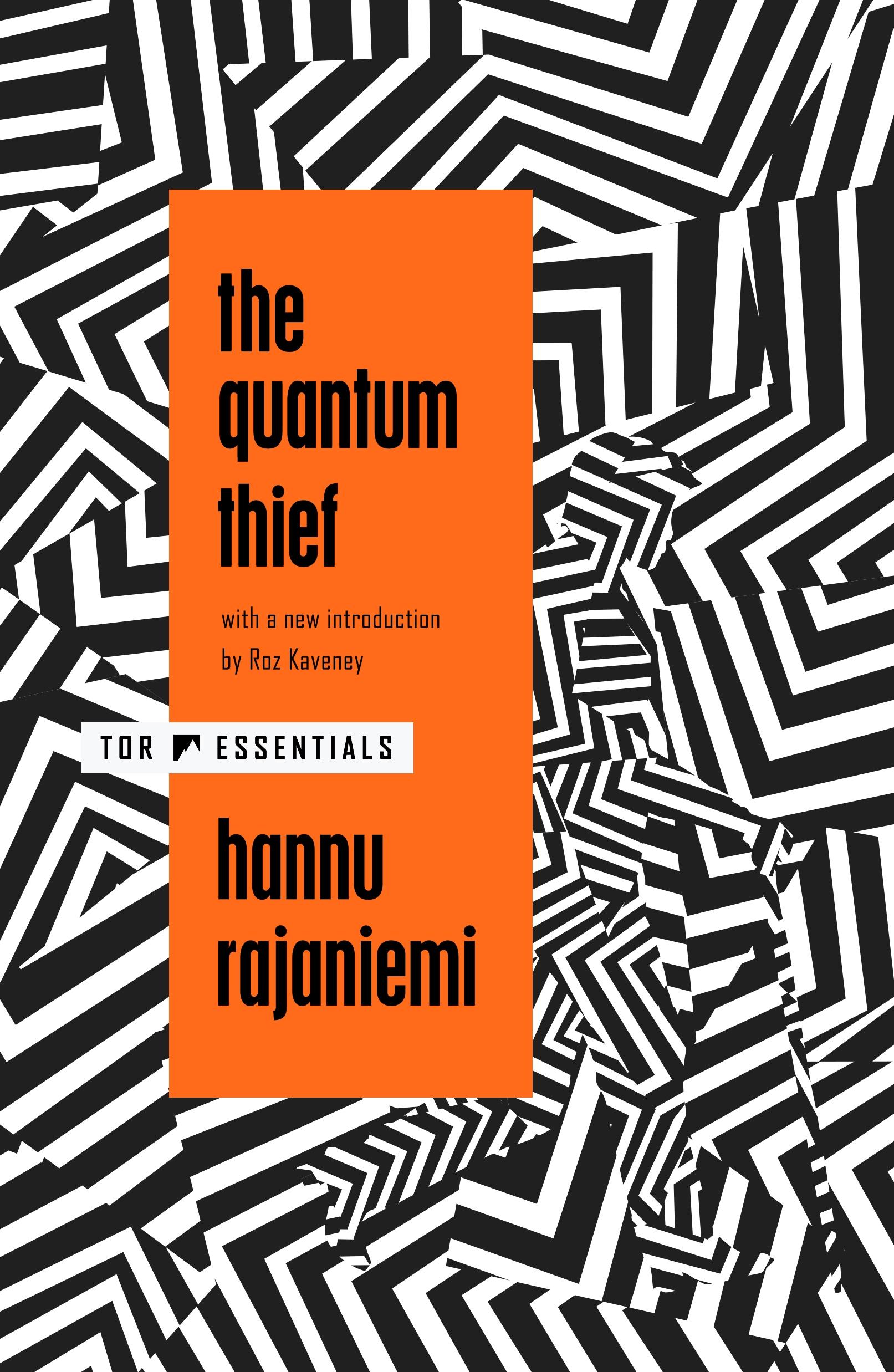 Vorderes Coverbild The Quantum Thief