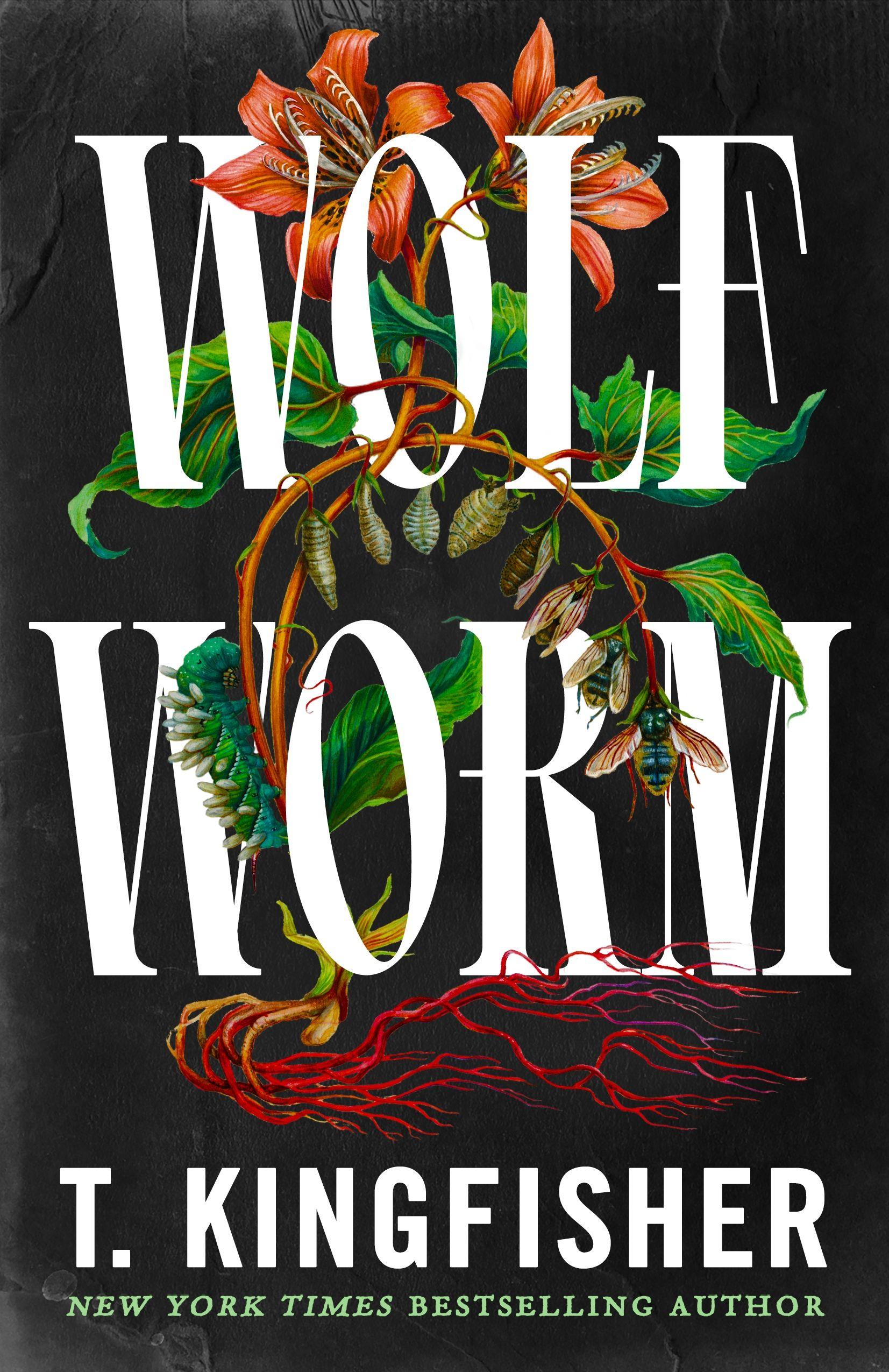 Vorderes Coverbild Wolf Worm