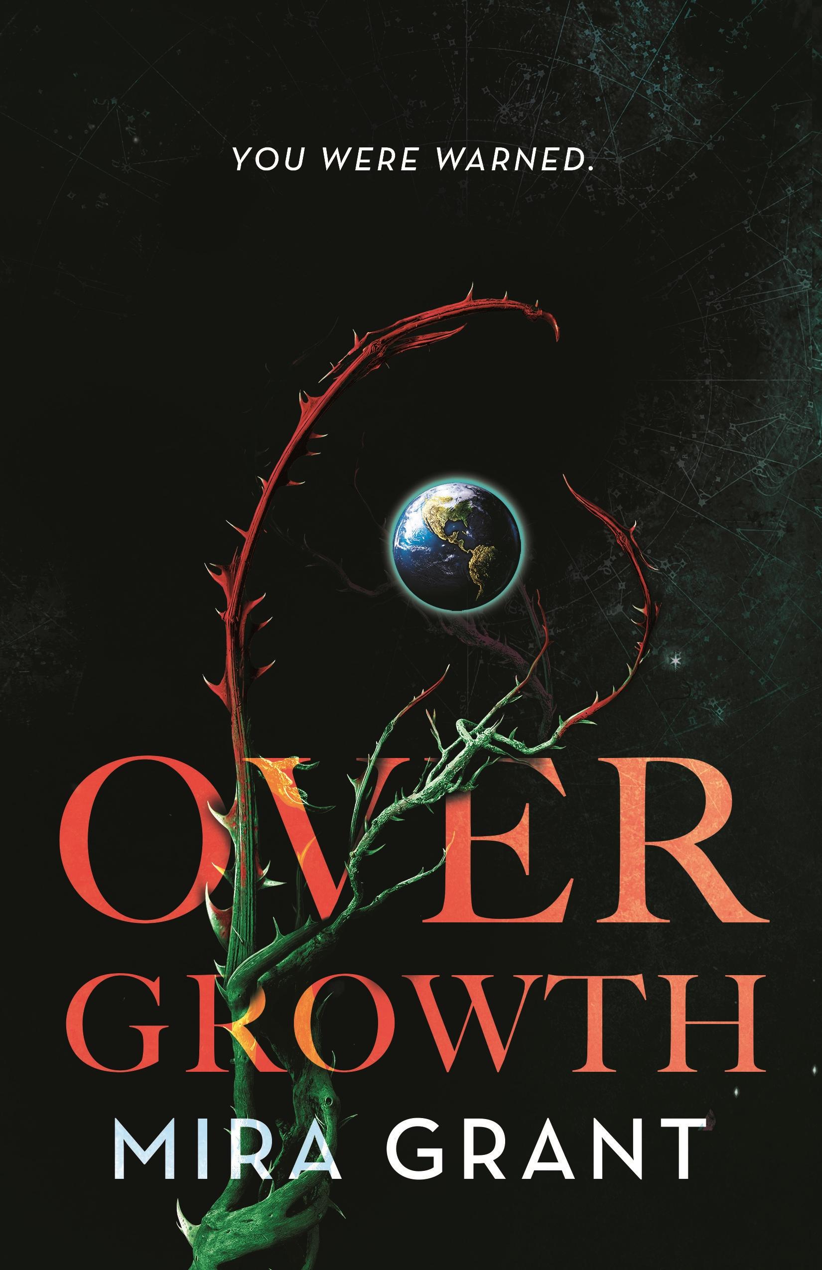 Vorderes Coverbild Overgrowth
