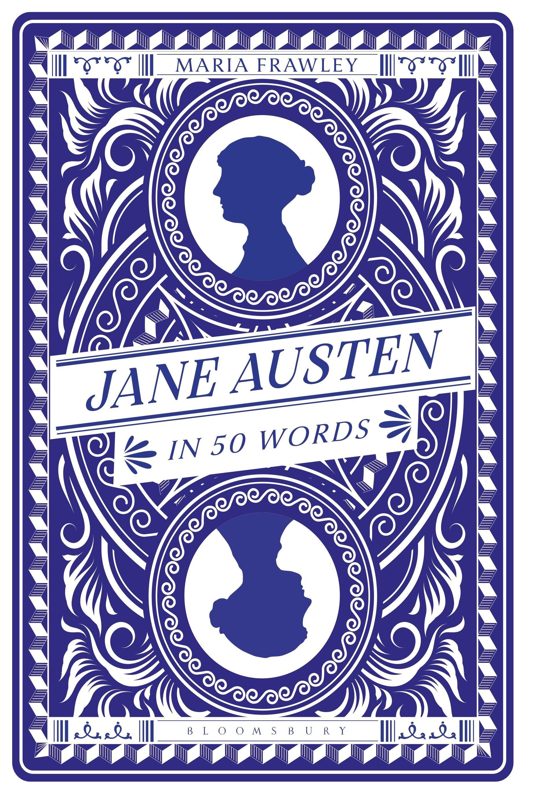 Vorderes Coverbild Jane Austen in 50 Words