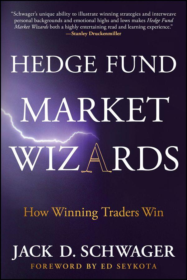 Vorderes Coverbild Hedge Fund Market Wizards