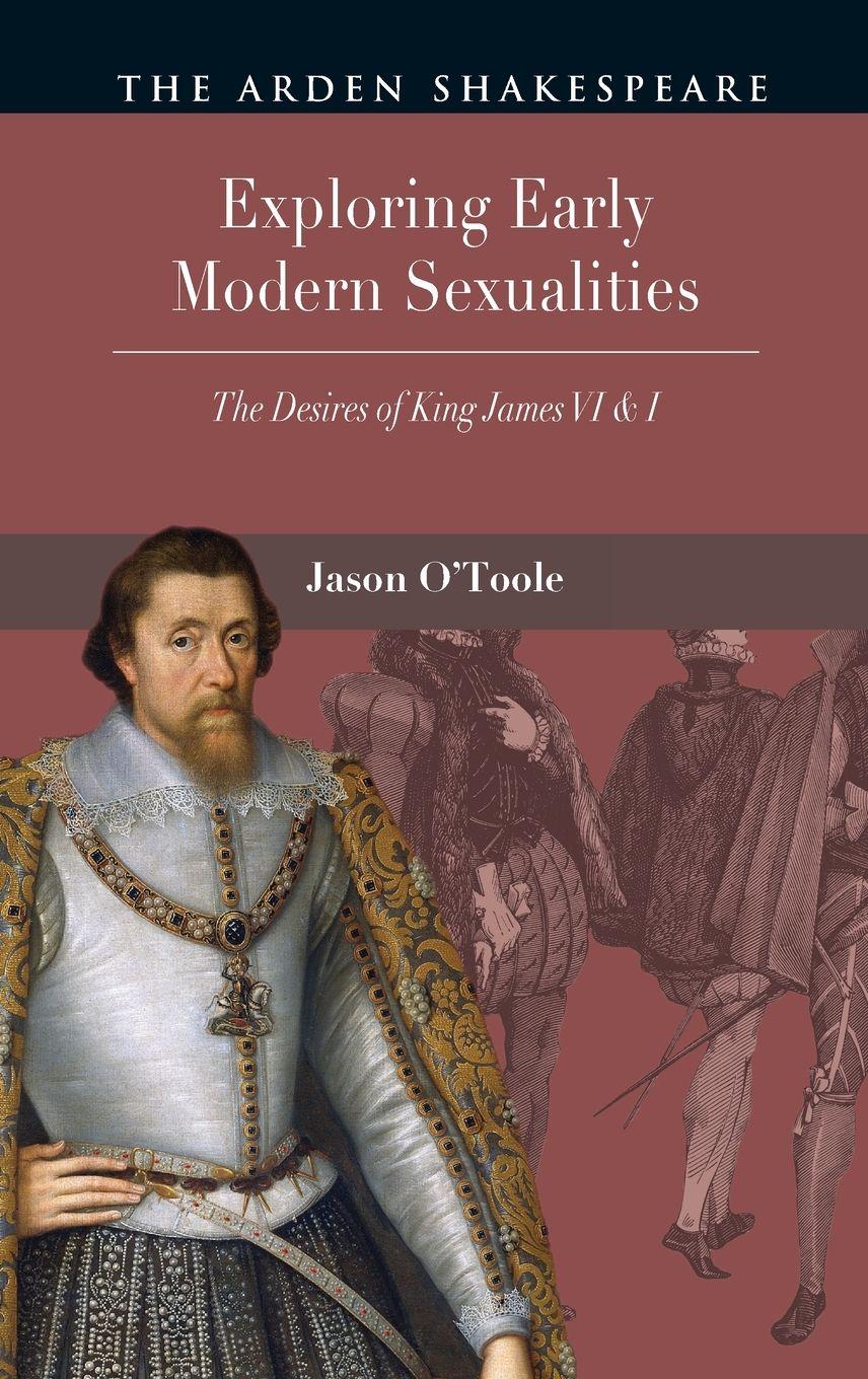 Vorderes Coverbild Exploring Early Modern Sexualities