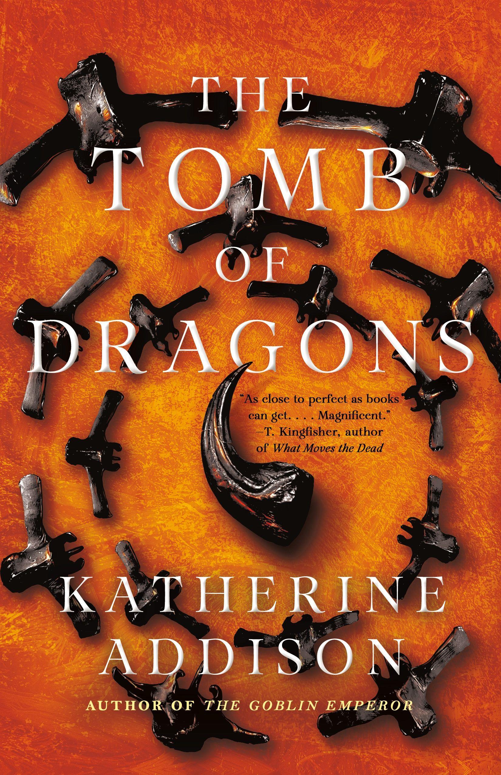 Vorderes Coverbild The Tomb of Dragons