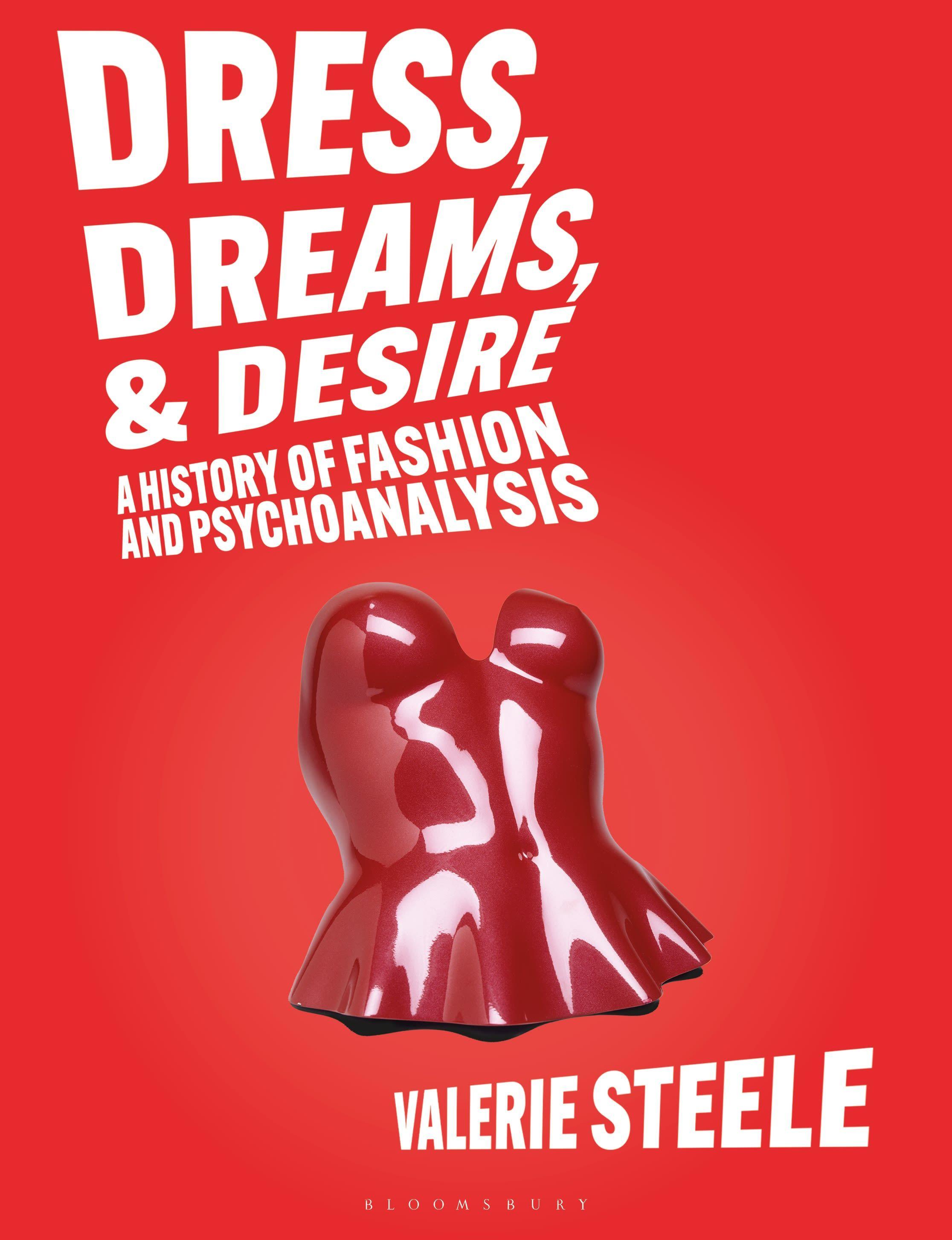 Vorderes Coverbild Dreams, Dress, and Desire