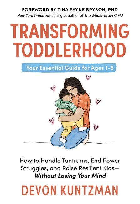 Vorderes Coverbild Transforming Toddlerhood