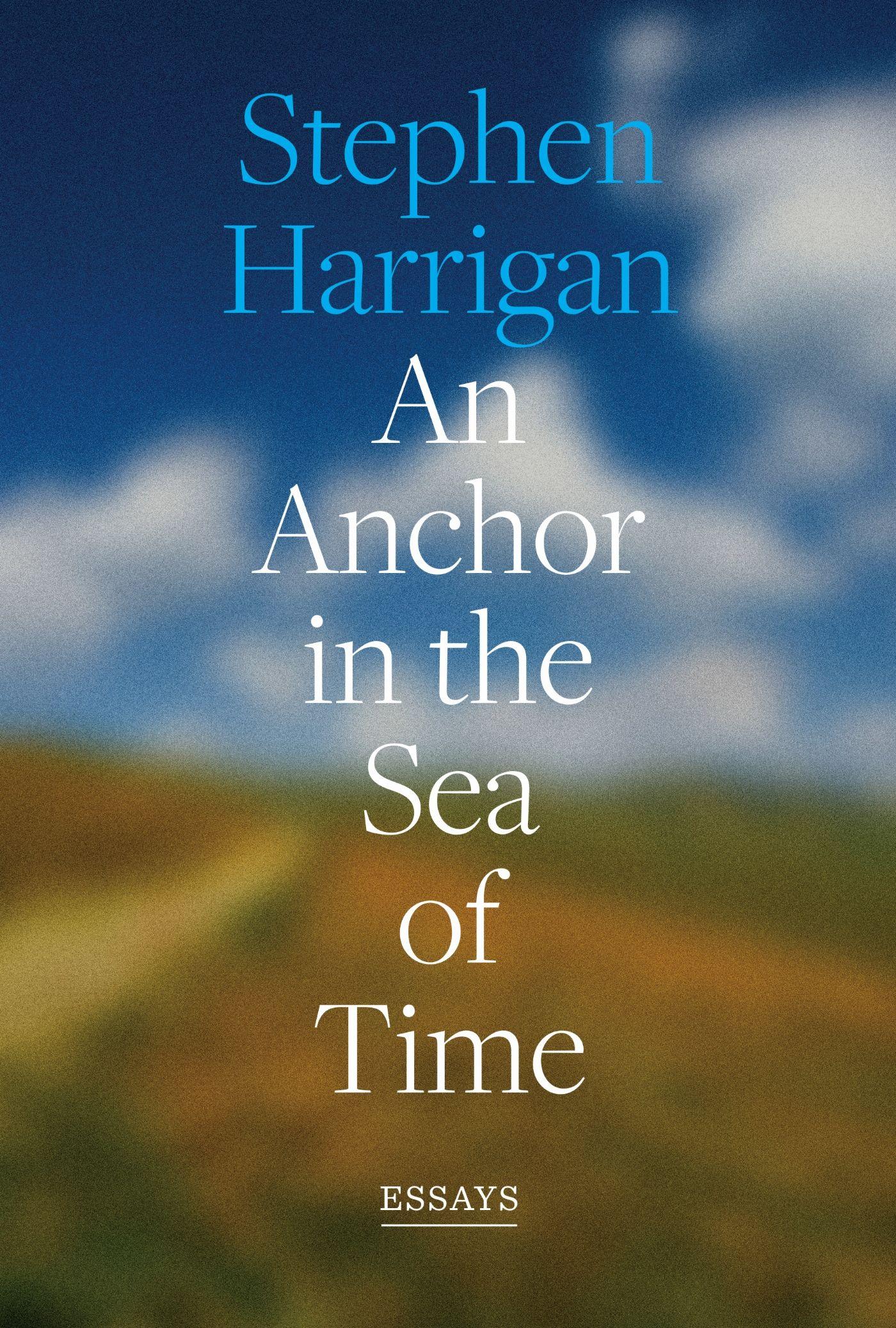 Vorderes Coverbild An Anchor in the Sea of Time