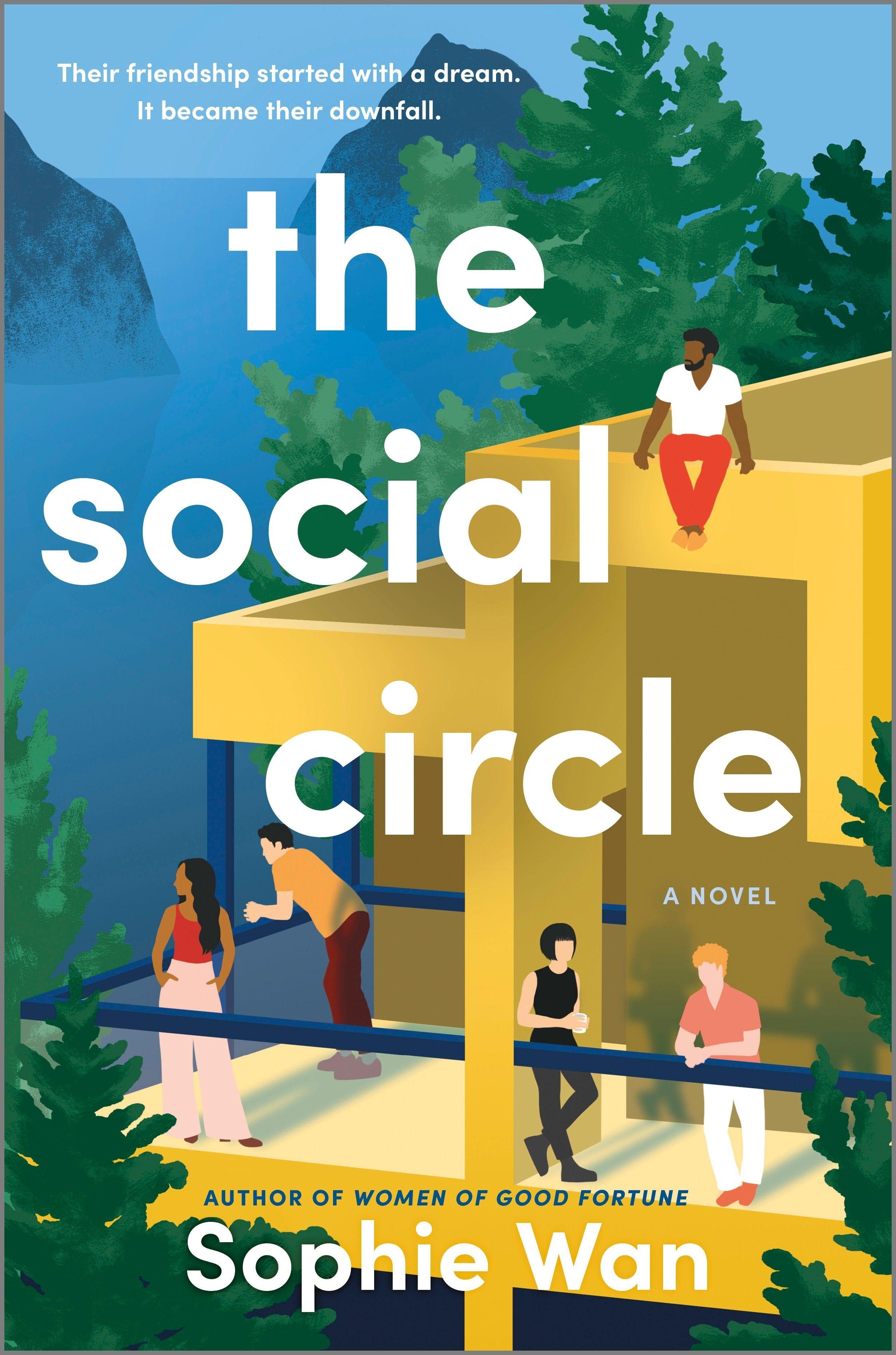 Vorderes Coverbild The Social Circle