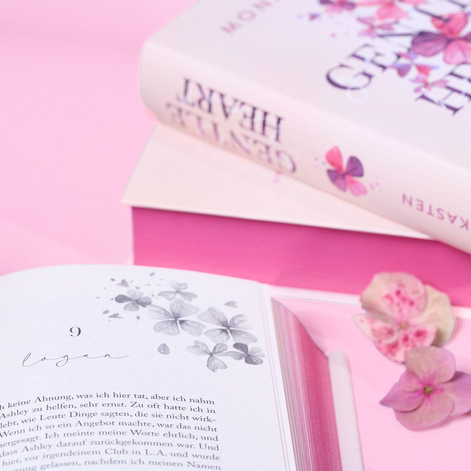 Beispielinhalt (Bild) Gentle Heart