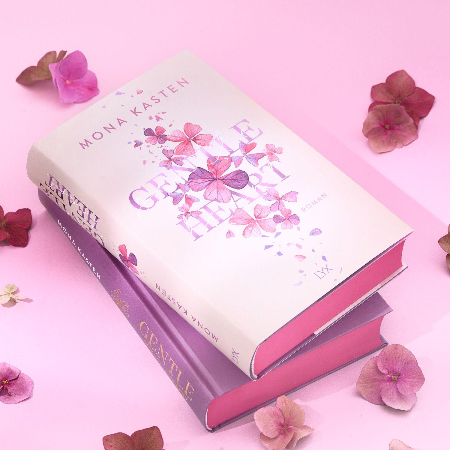 Beispielinhalt (Bild) Gentle Heart