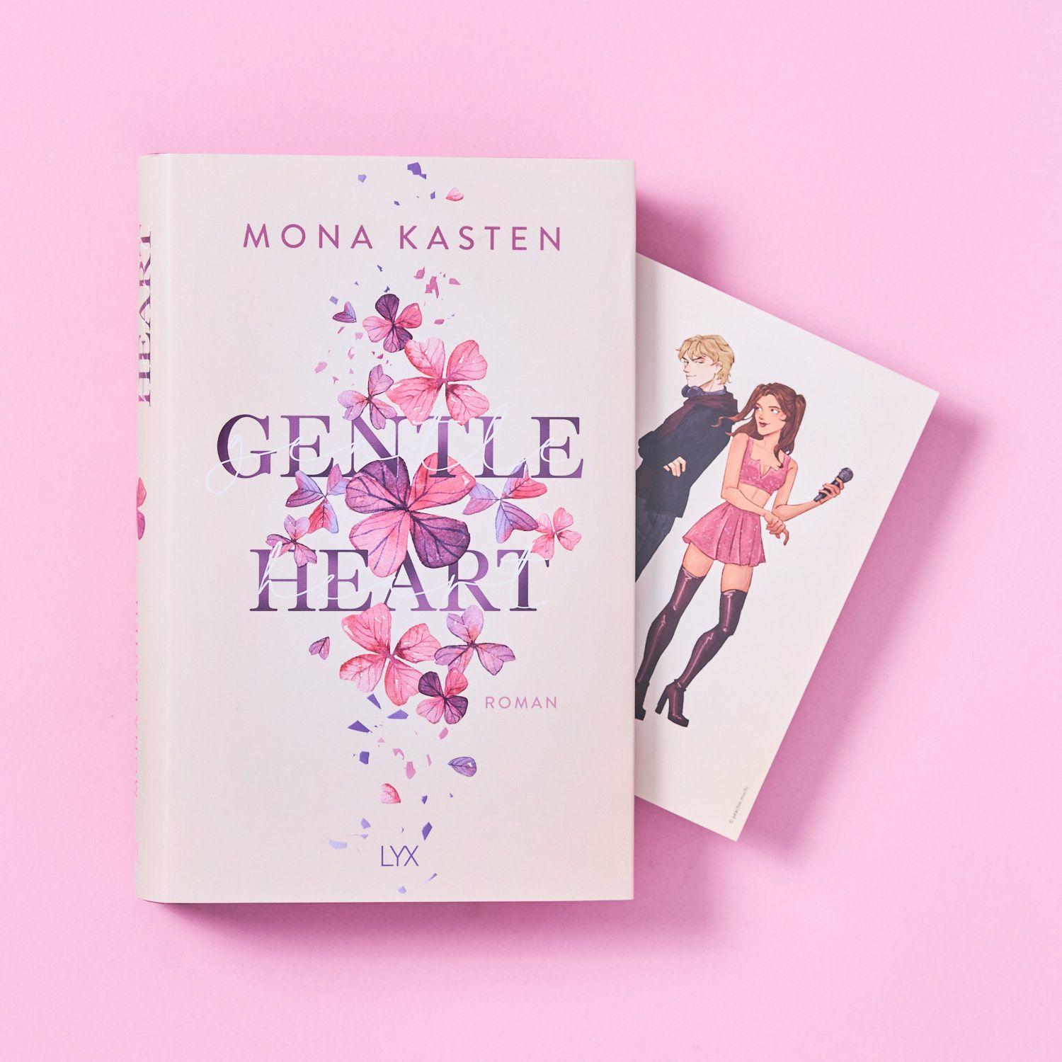 Beispielinhalt (Bild) Gentle Heart