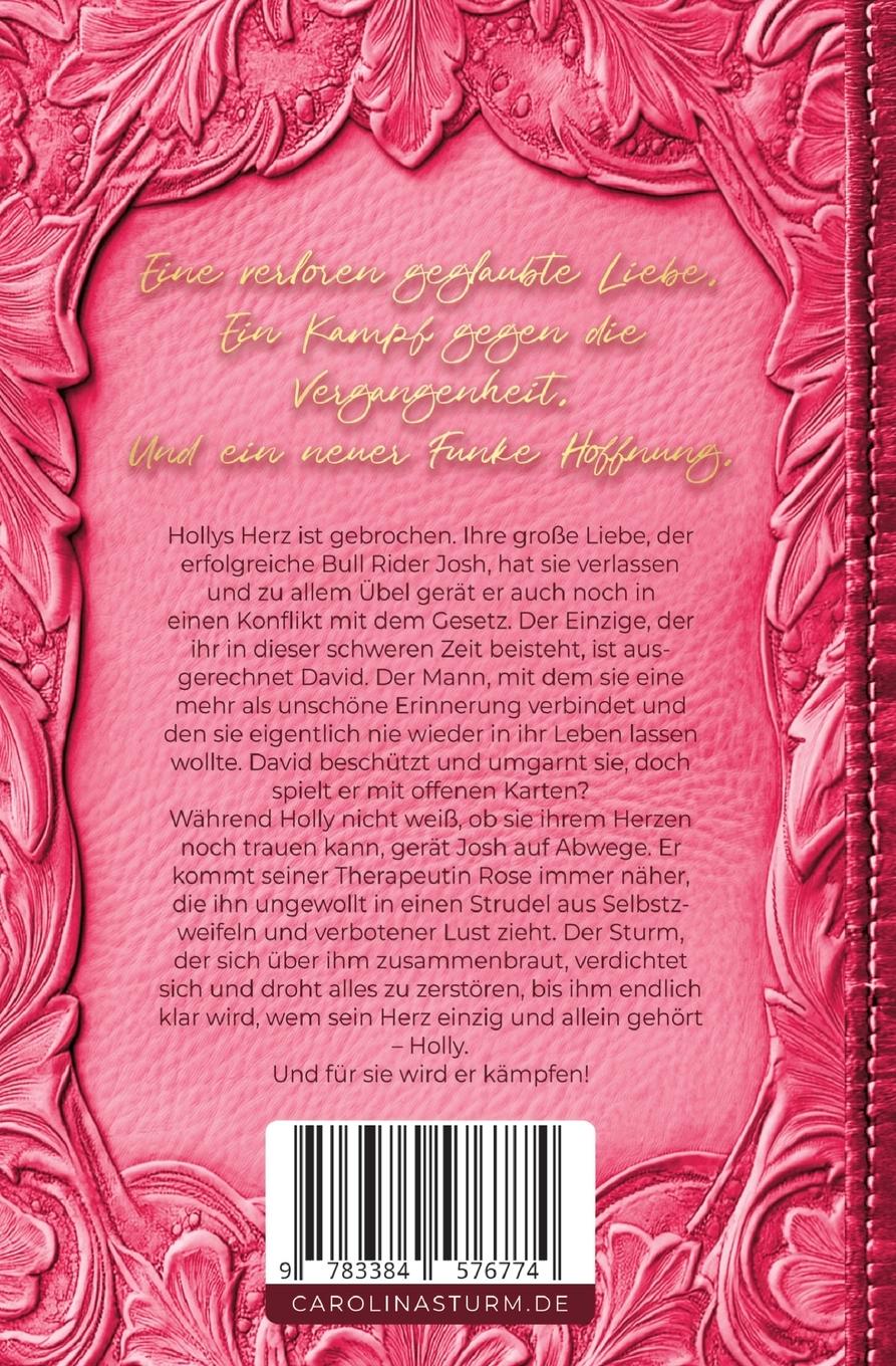 Rückseitencover Wild Creek Passion