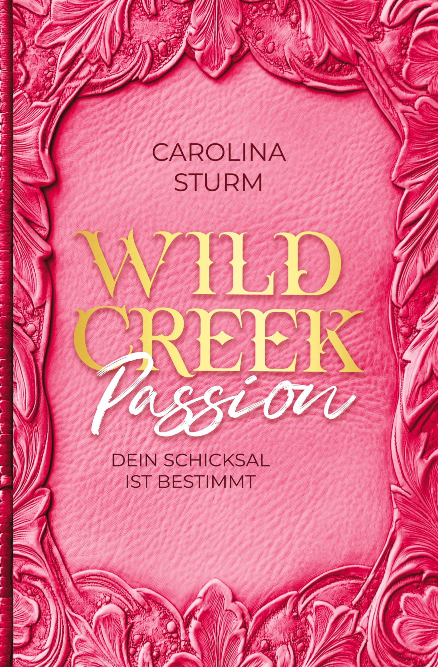 Vorderes Coverbild Wild Creek Passion