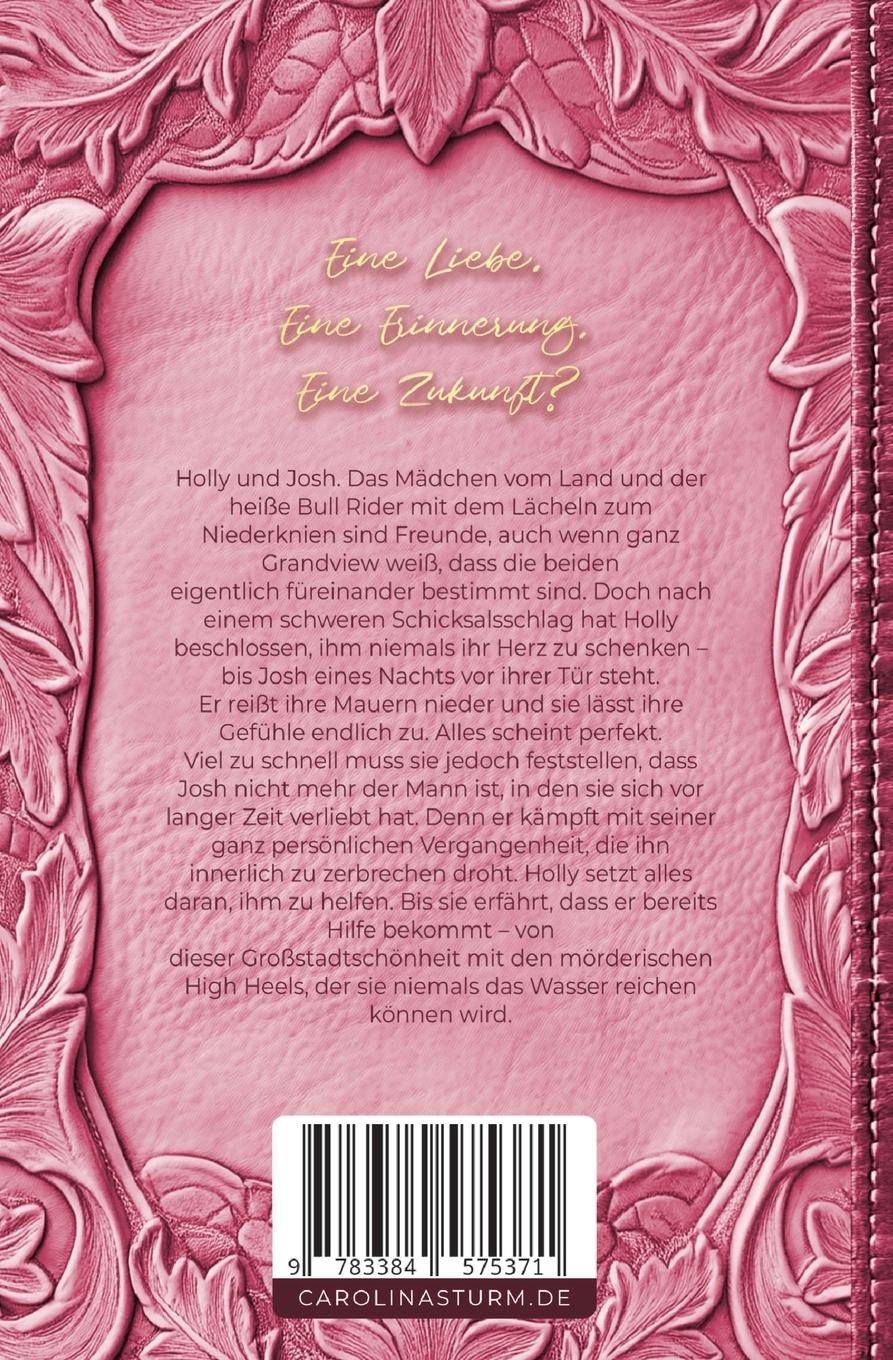 Rückseitencover Wild Creek Thunder