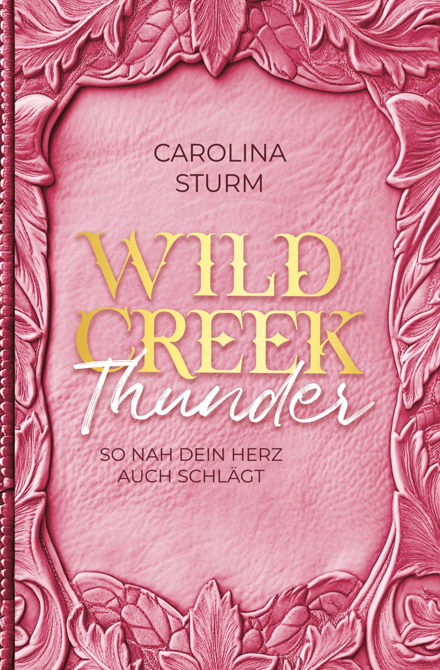 Vorderes Coverbild Wild Creek Thunder