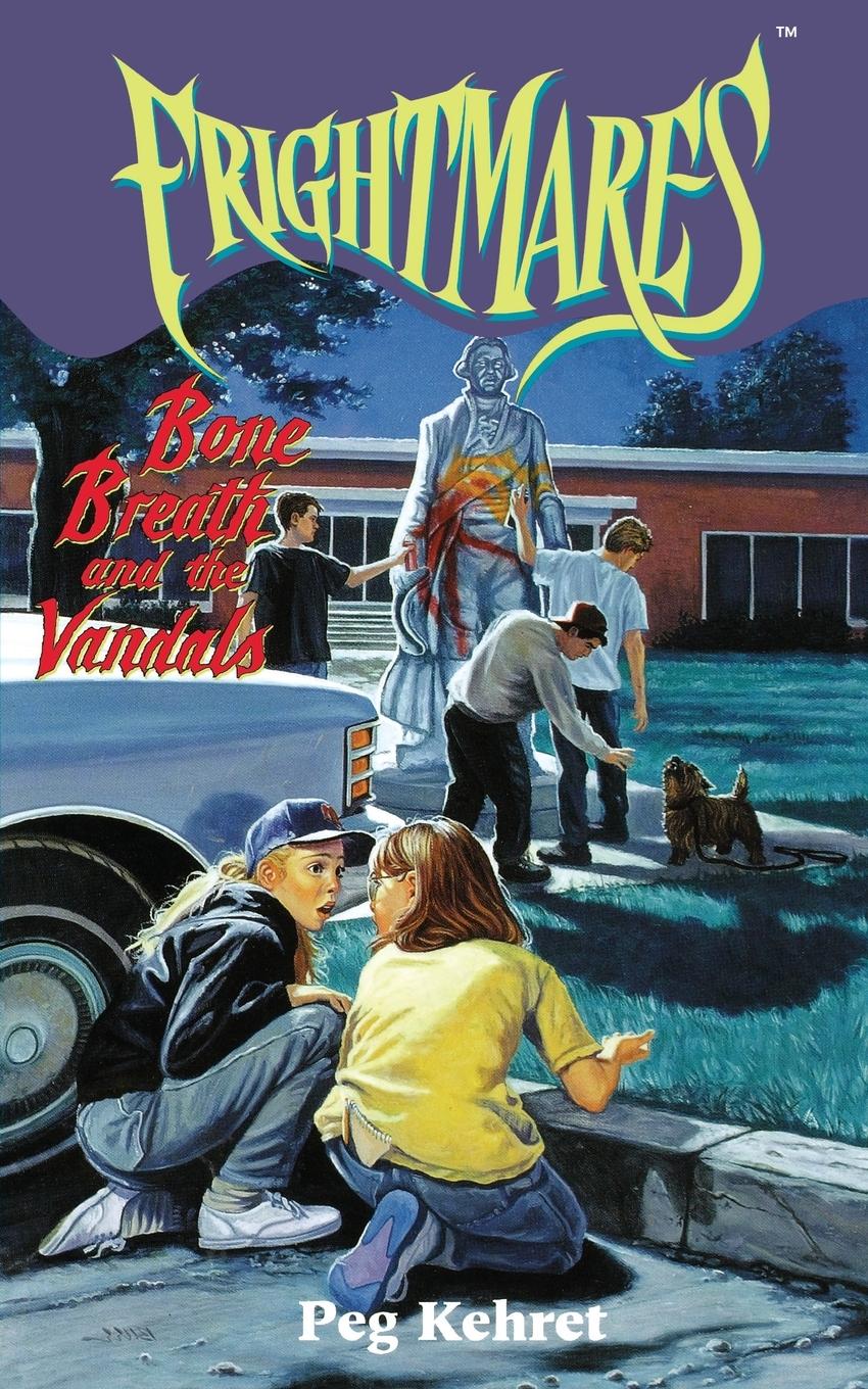 Vorderes Coverbild Bone Breath and the Vandals