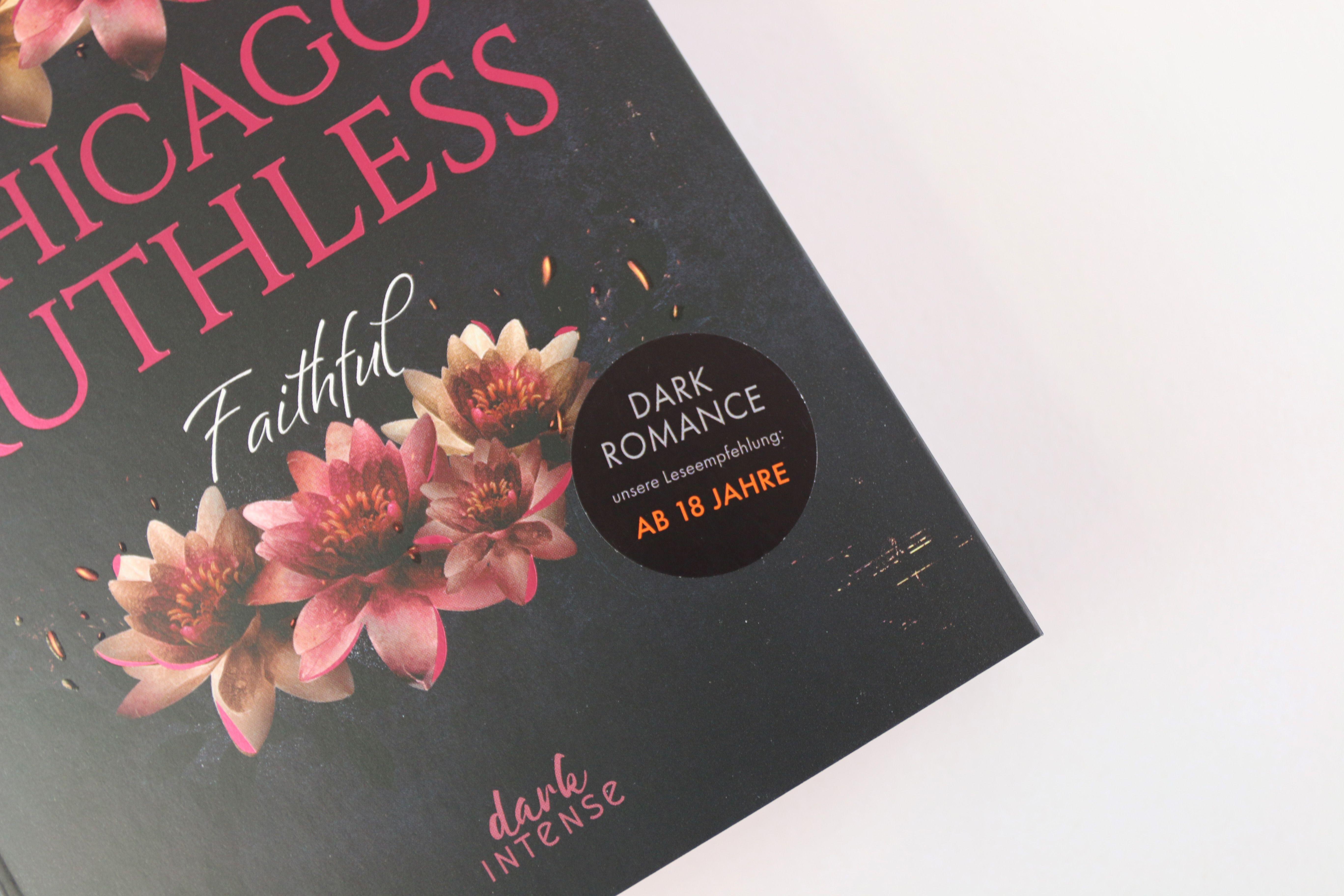 Beispielinhalt (Bild) Chicago Ruthless (Band 2) - Faithful