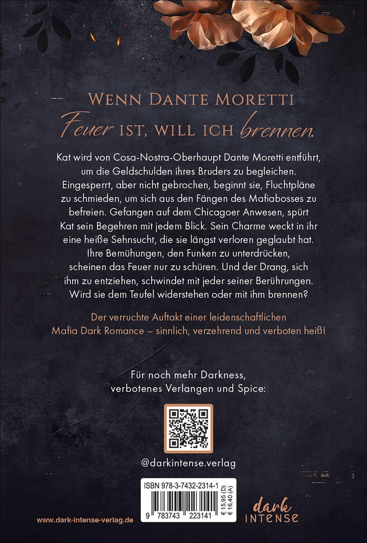 Beispielinhalt (Bild) Chicago Ruthless (Band 1) - Sinful