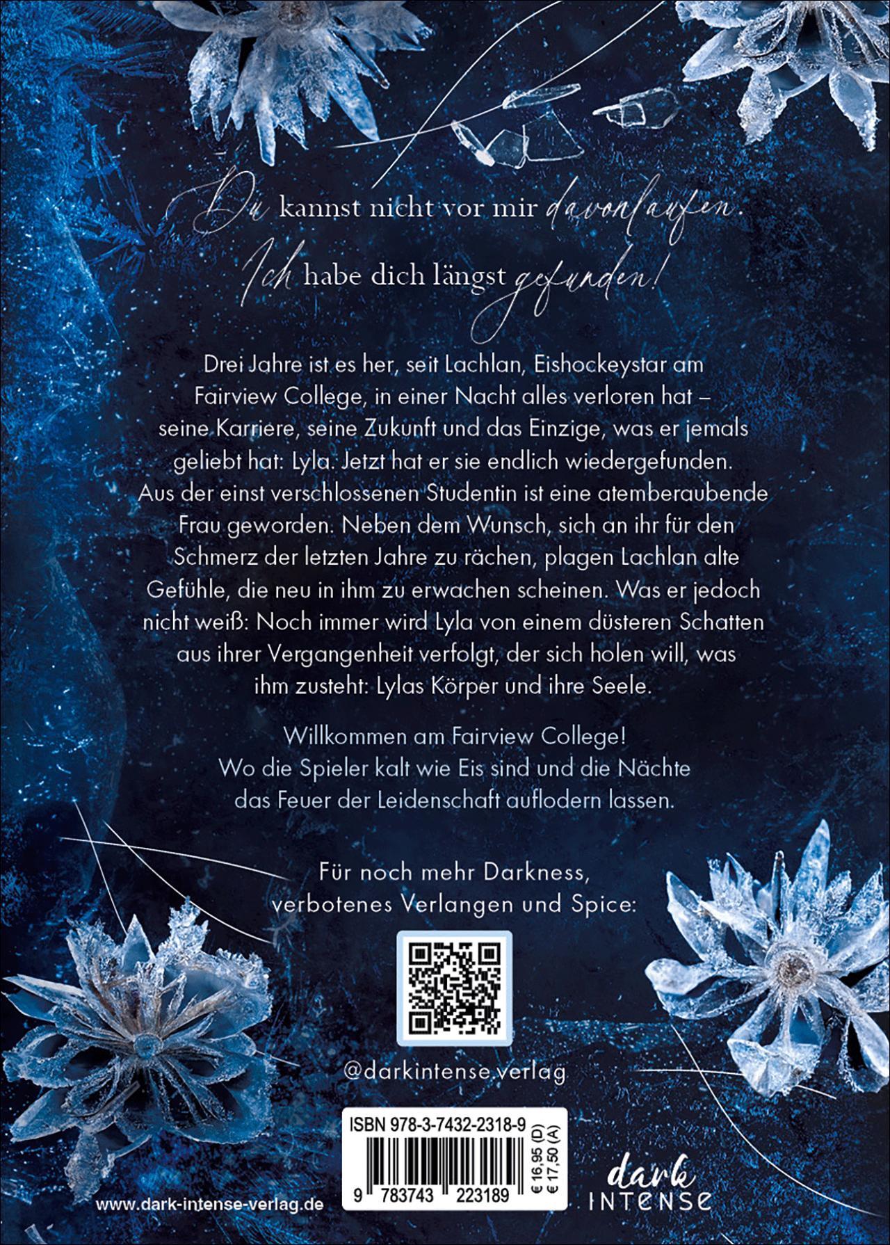 Beispielinhalt (Bild) Until I Get You (Fairview Hockey, Band 1)