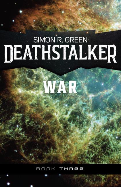 Vorderes Coverbild Deathstalker War