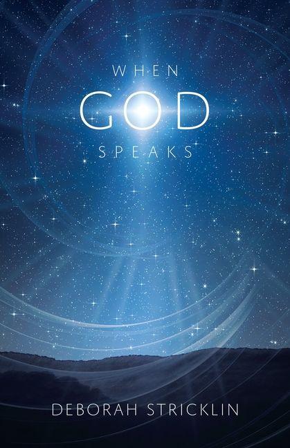 Vorderes Coverbild When God Speaks