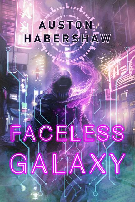 Vorderes Coverbild Faceless Galaxy