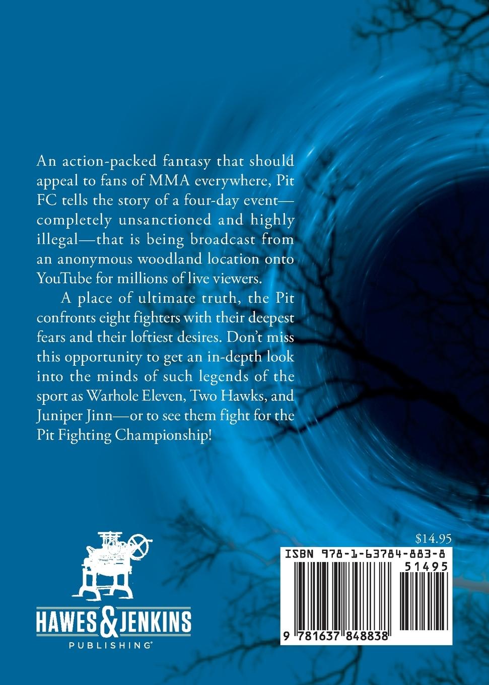 Rückseitencover Pit FC