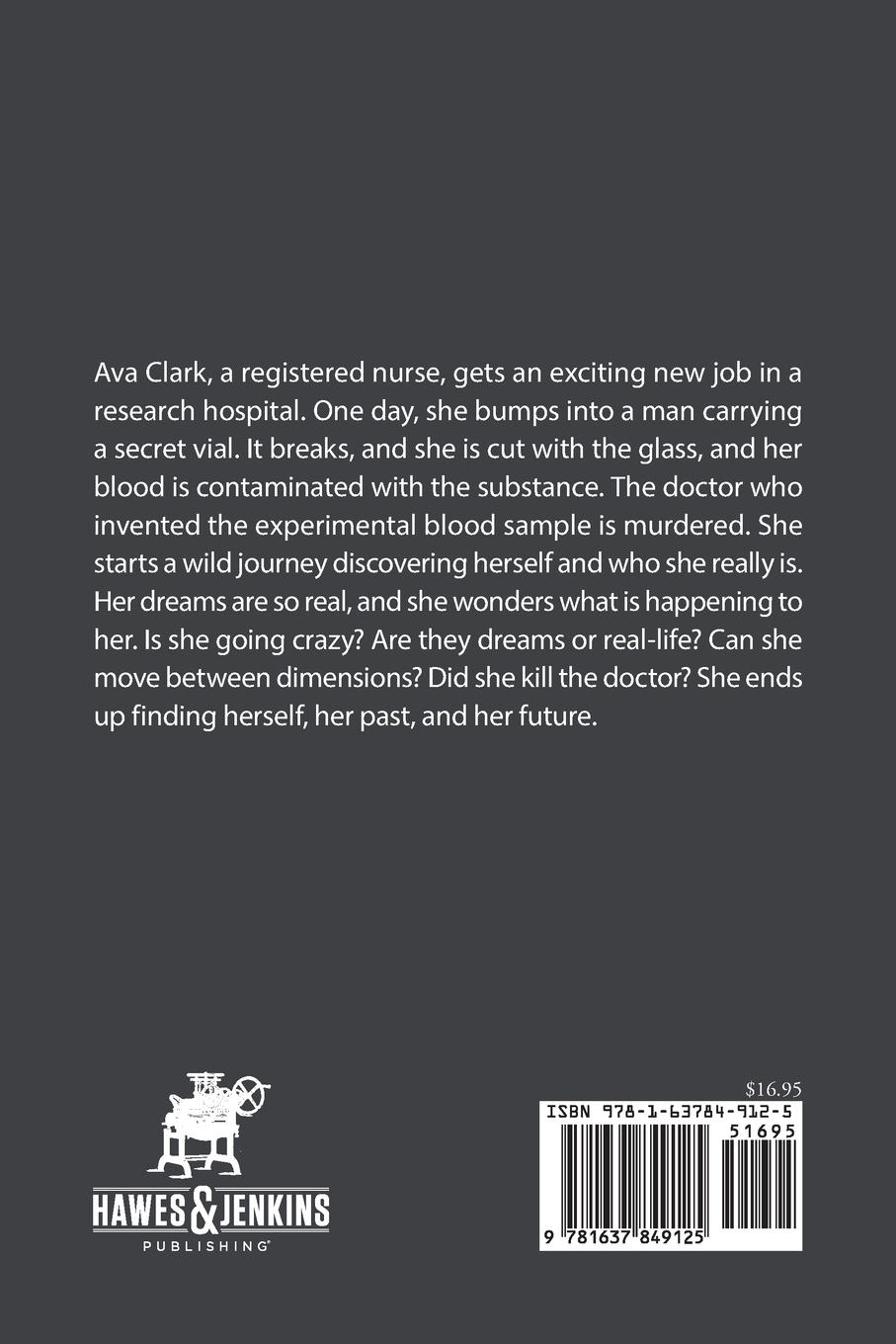 Rückseitencover Blood of the Gods