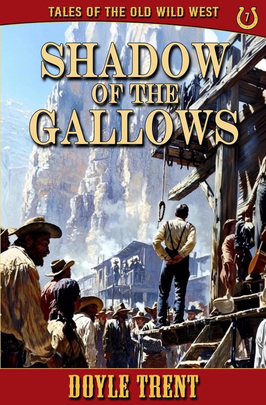 Vorderes Coverbild Shadow of the Gallows
