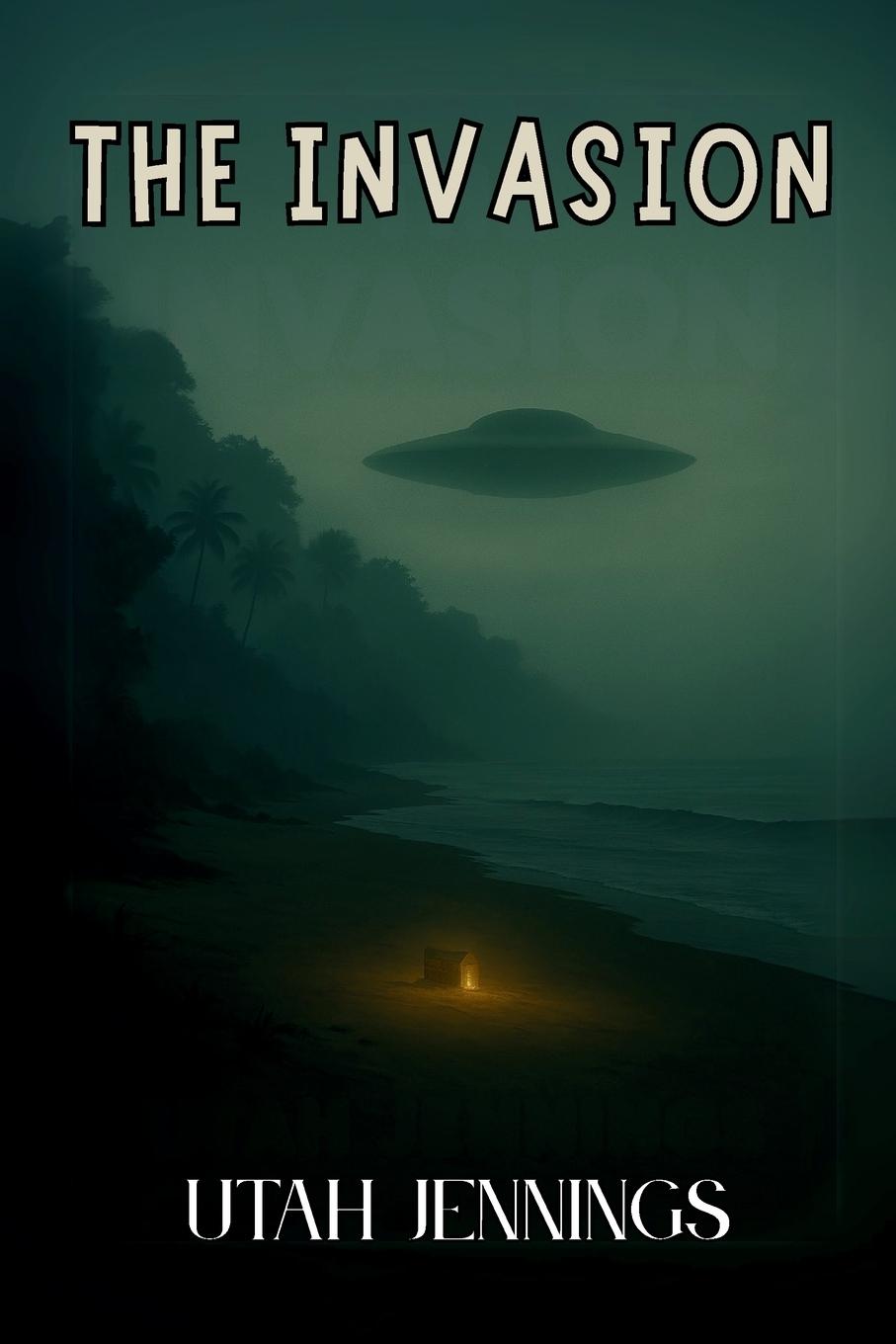 Vorderes Coverbild The Invasion