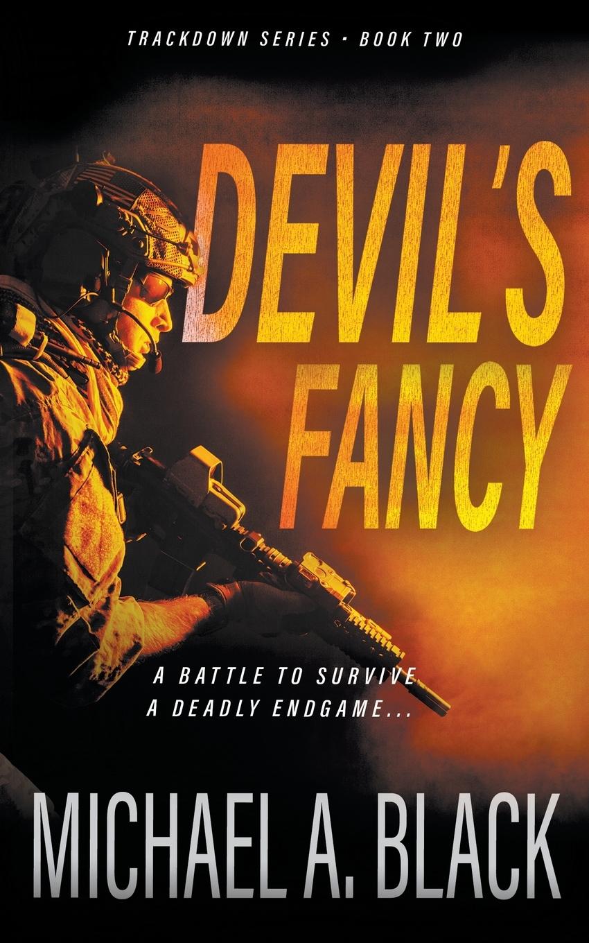 Vorderes Coverbild Devil's Fancy