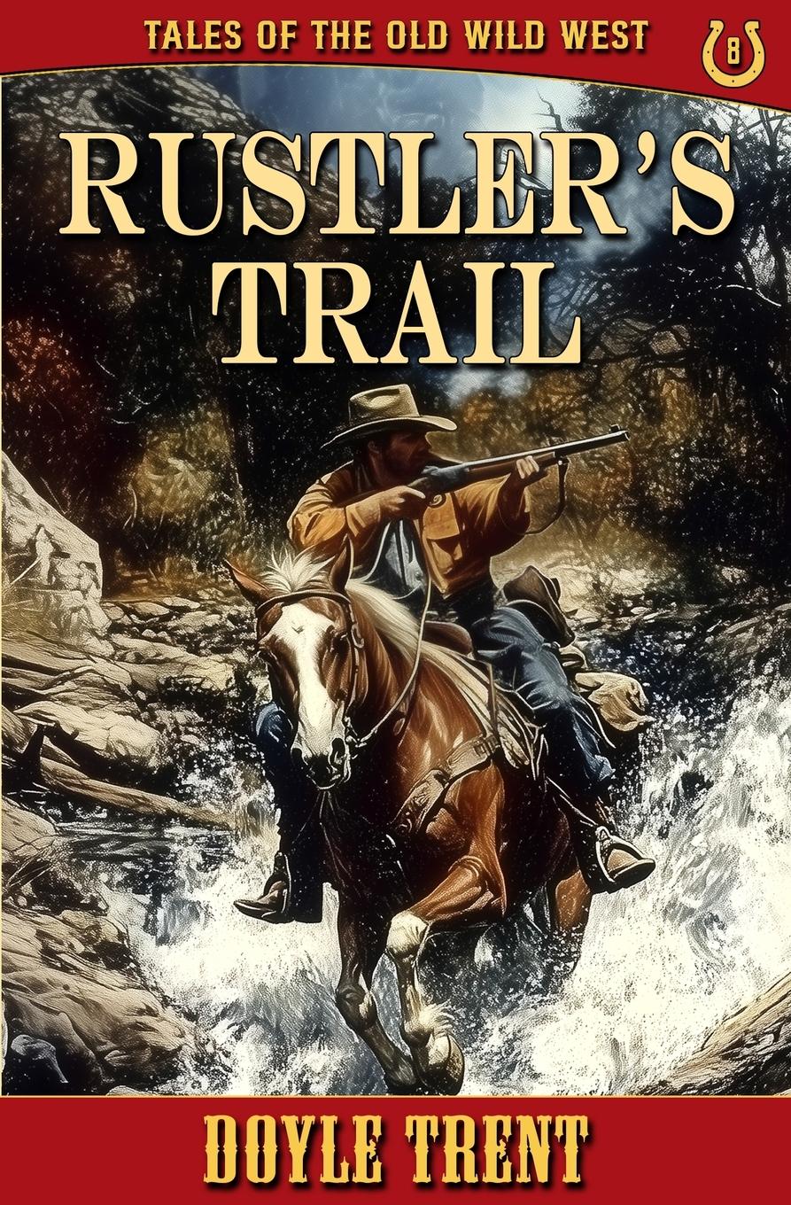 Vorderes Coverbild Rustler's Trail