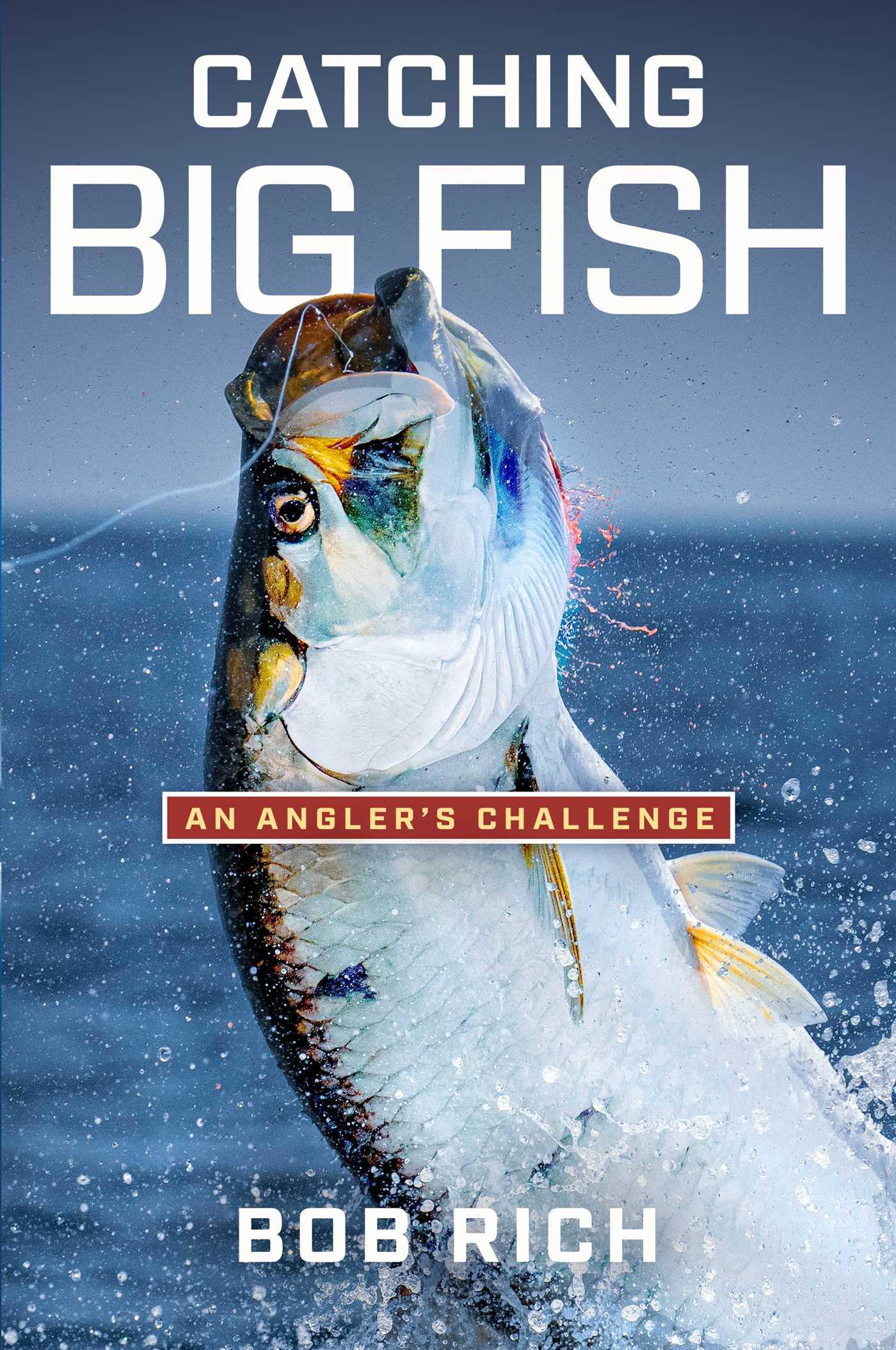 Vorderes Coverbild Catching Big Fish