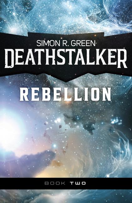 Vorderes Coverbild Deathstalker Rebellion