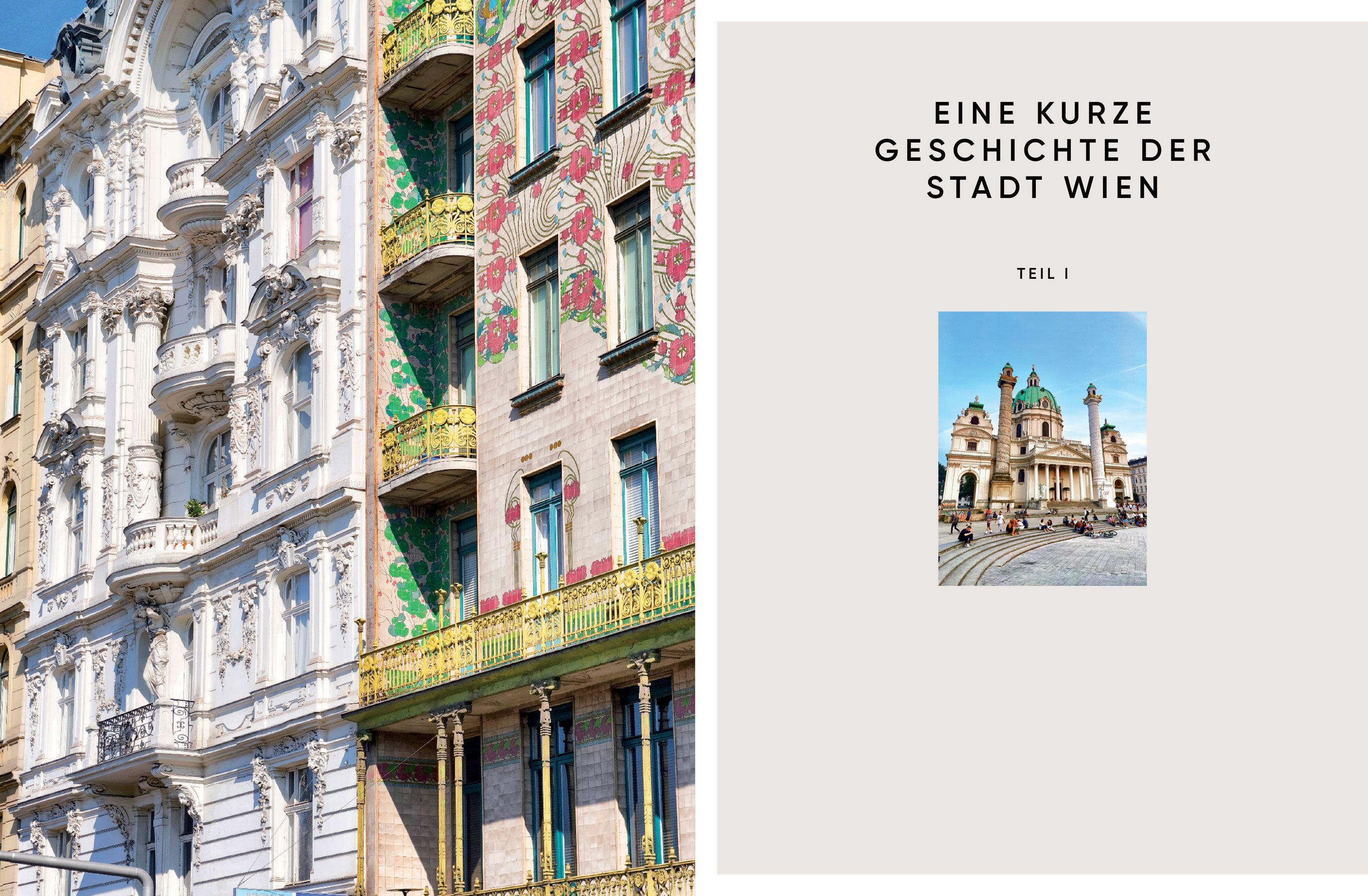 Beispielinhalt (Bild) WIEN - Wie es keiner kennt