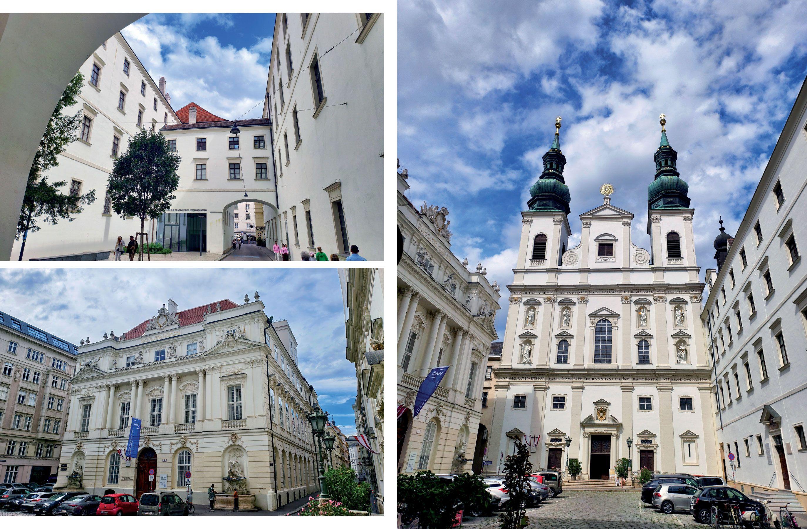 Beispielinhalt (Bild) WIEN - Wie es keiner kennt