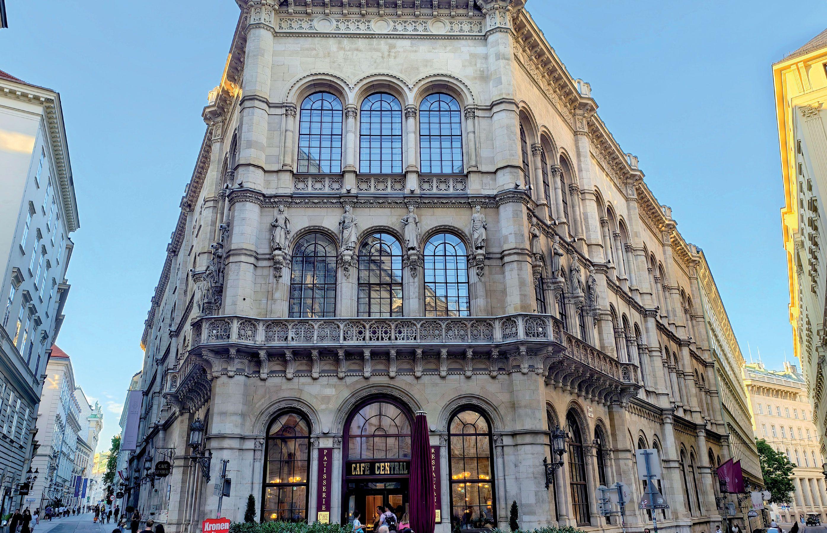 Beispielinhalt (Bild) WIEN - Wie es keiner kennt