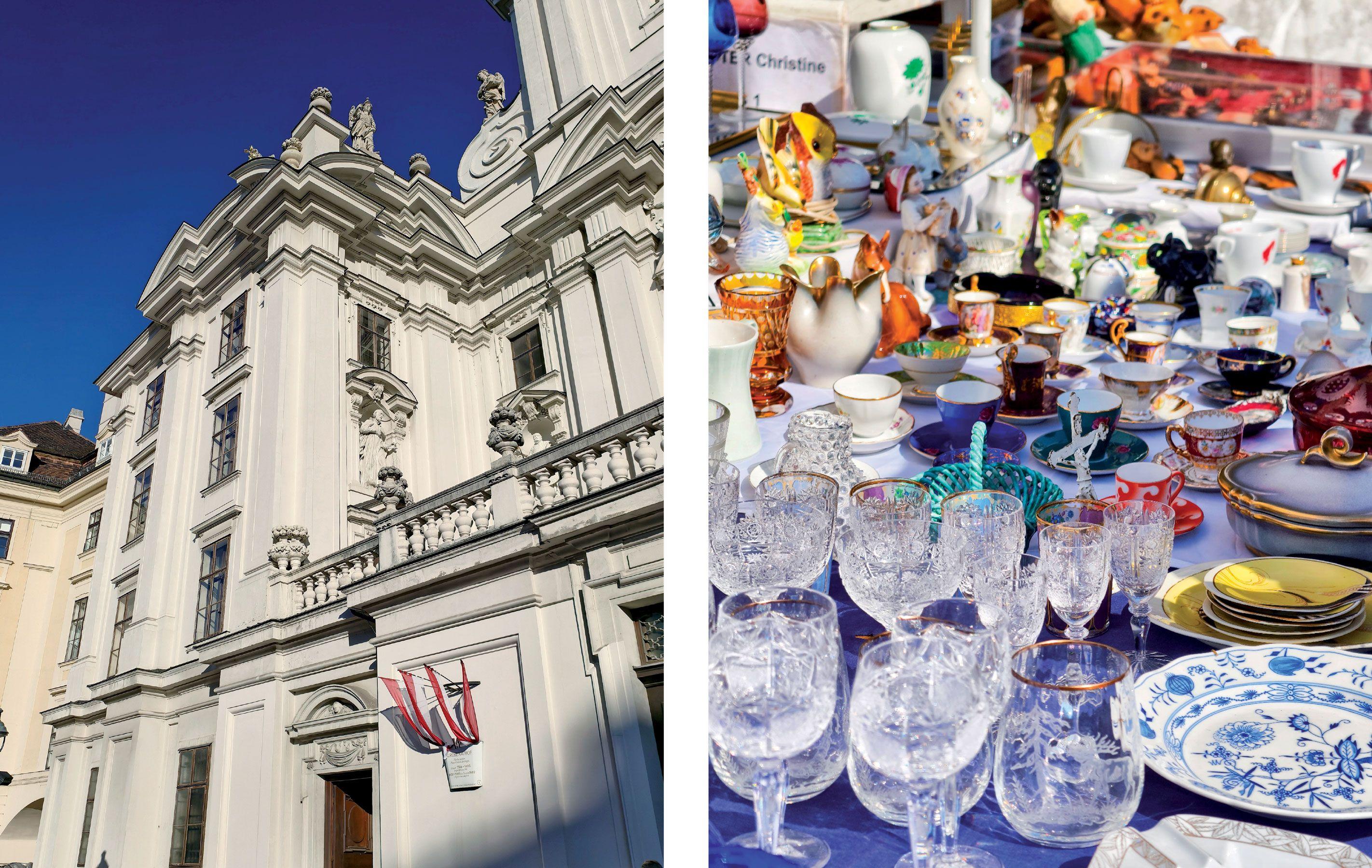 Beispielinhalt (Bild) WIEN - Wie es keiner kennt