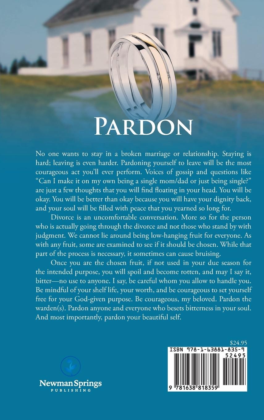 Rückseitencover PARDON