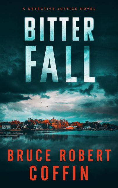 Vorderes Coverbild Bitter Fall