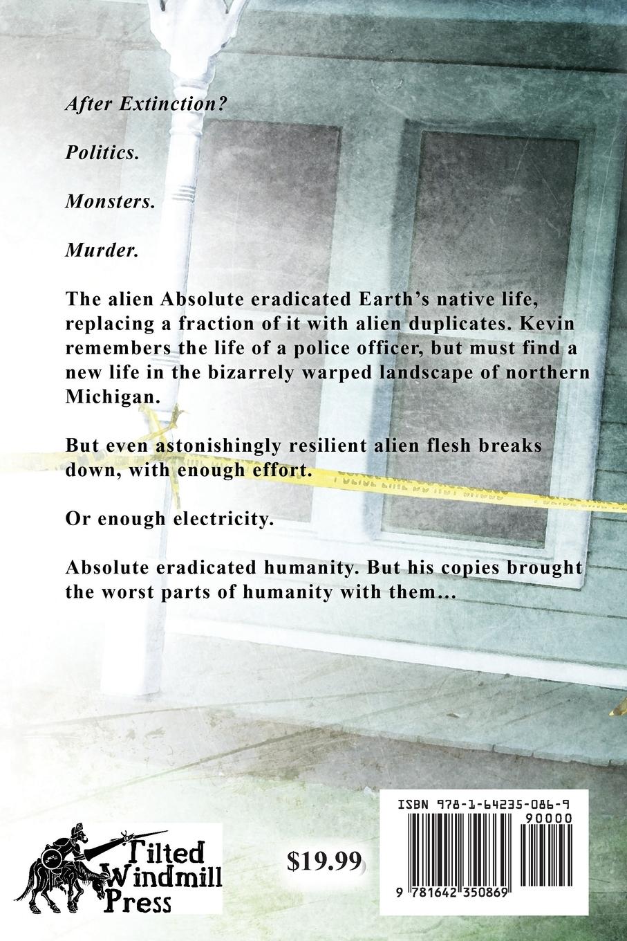 Rückseitencover Kipuka Blues