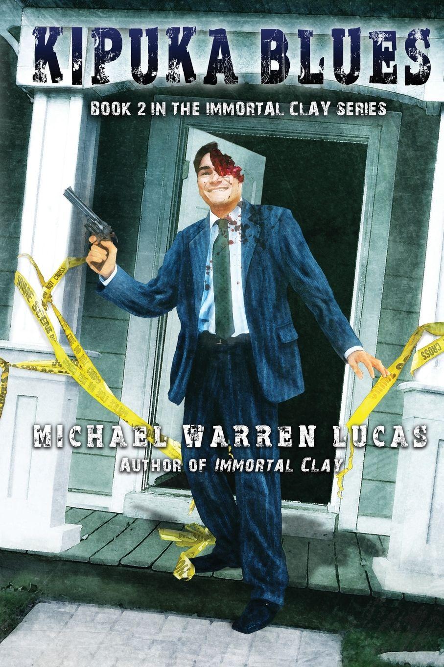 Vorderes Coverbild Kipuka Blues