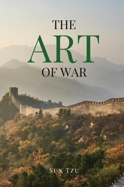 Vorderes Coverbild The Art of War