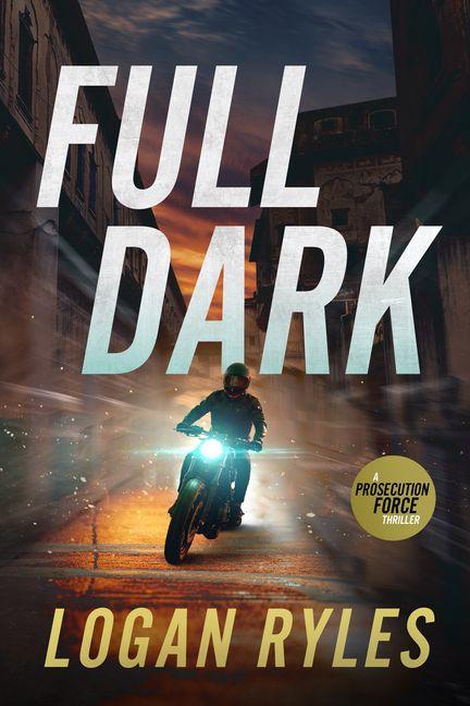 Vorderes Coverbild Full Dark