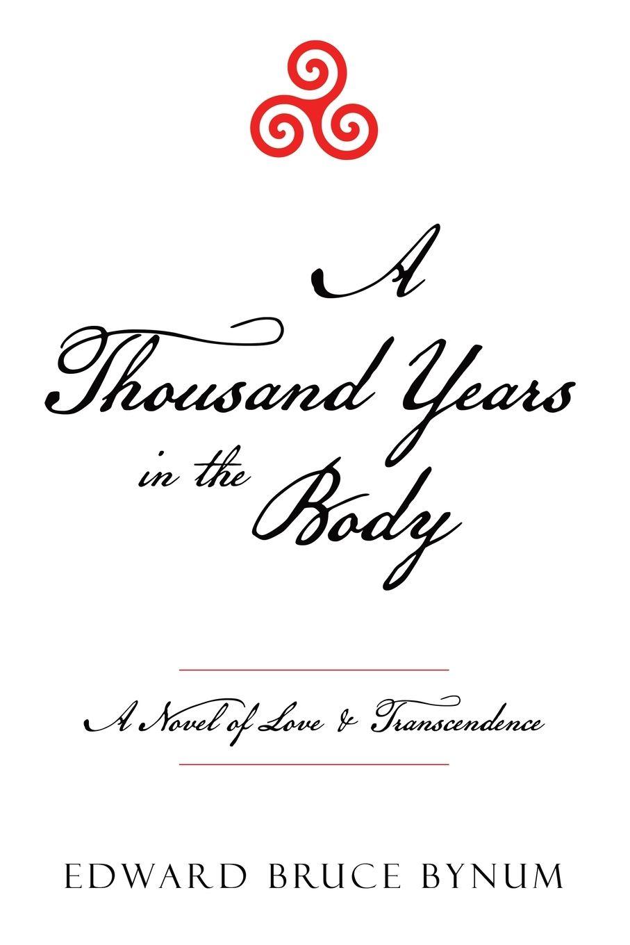 Vorderes Coverbild A Thousand Years in the Body